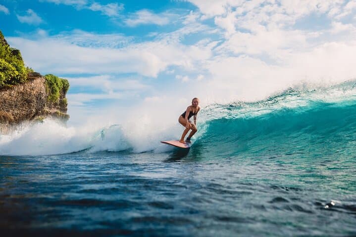 Private Surfing Lessons on Macao Beach — Punta Cana Guided Surf School