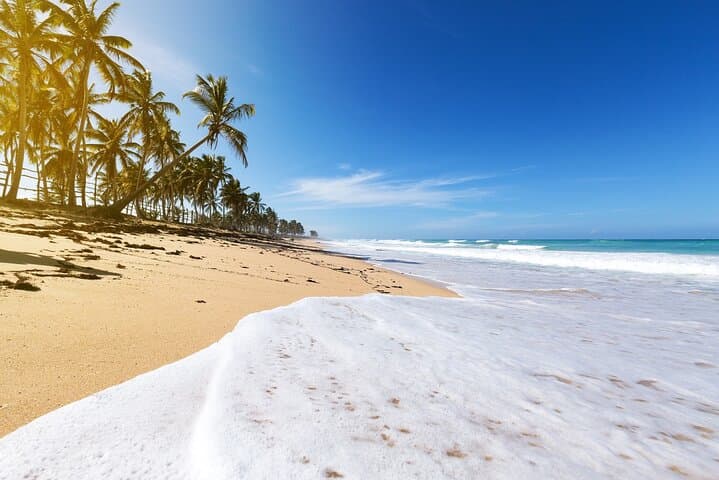Private Surfing Lessons on Macao Beach — Punta Cana Guided Surf School photo 3