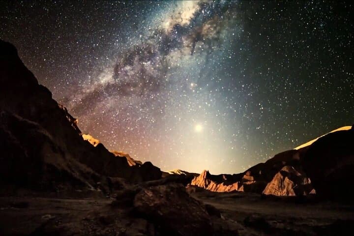 Sharm El Sheikh Desert Jeep Safari: Sunset Dunes & Stargazing Adventure photo 4
