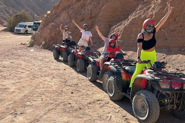 Sharm El Sheikh Desert Jeep Safari: Sunset Dunes & Stargazing Adventure photo 5