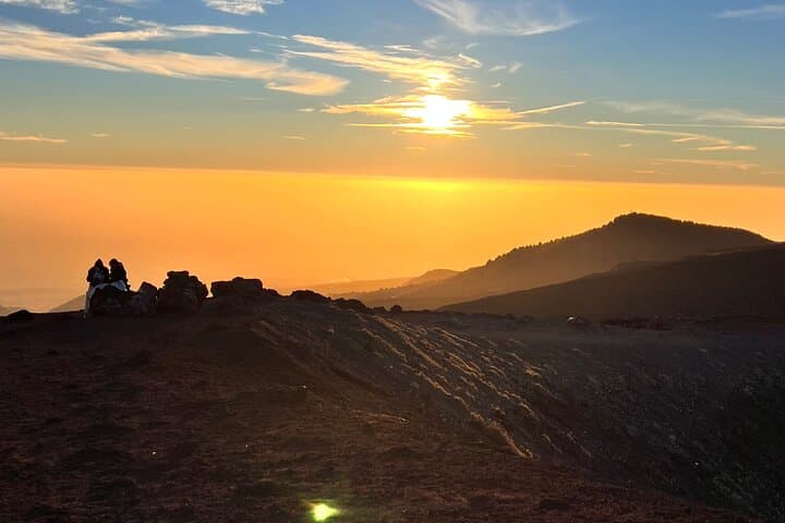 Sunset on Mount Etna: Guided Evening Tour from Catania photo 5
