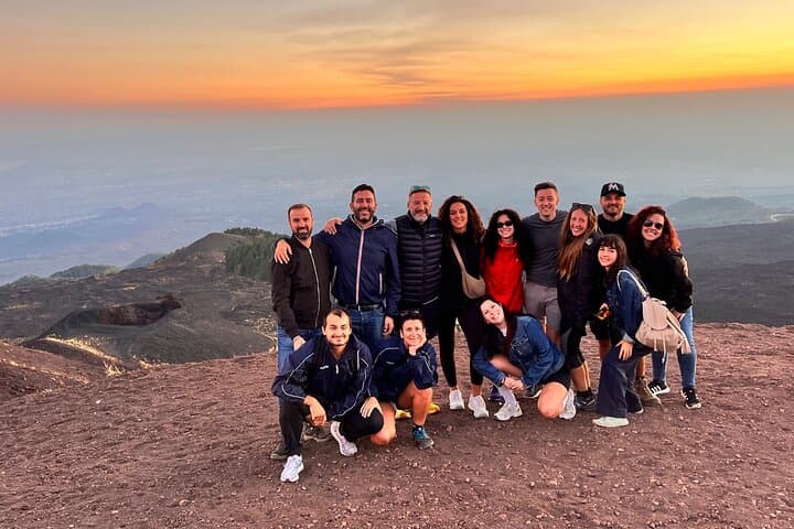 Sunset on Mount Etna: Guided Evening Tour from Catania photo 2