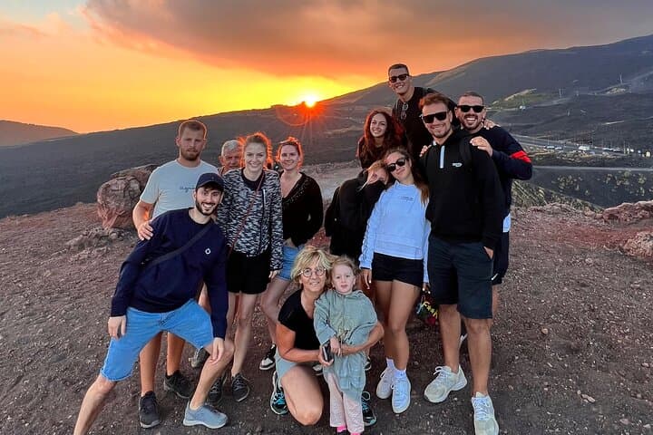 Sunset on Mount Etna: Guided Evening Tour from Catania photo 6