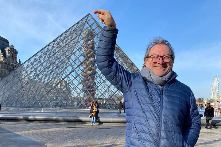 Paris Treasure Hunt Along the Seine: From Louvre to Eiffel Tower photo 6