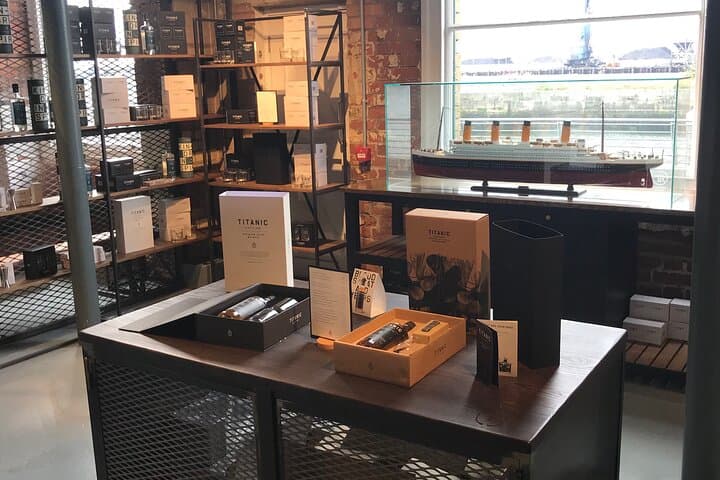 Titanic Distillers: Guided Pumphouse Tour & Tasting in Belfast's Titanic Quarter photo 6