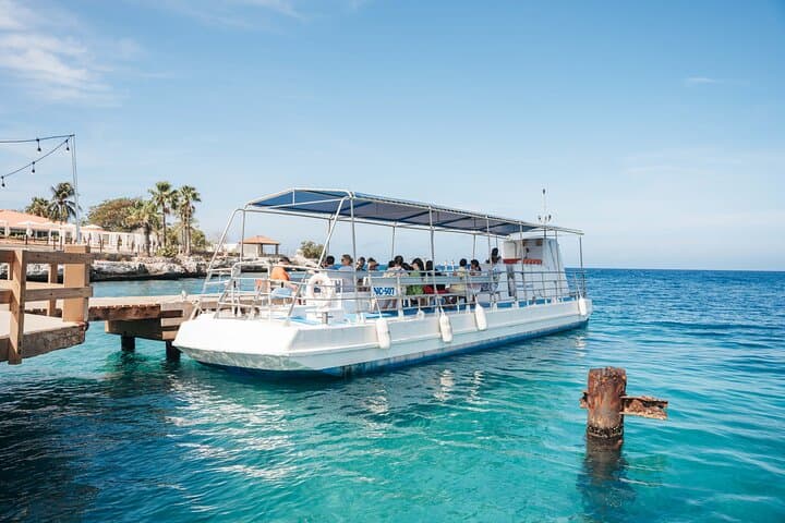 Curaçao SeaWorld Explorer: Semi-Submarine Reef Tour from Willemstad photo 6