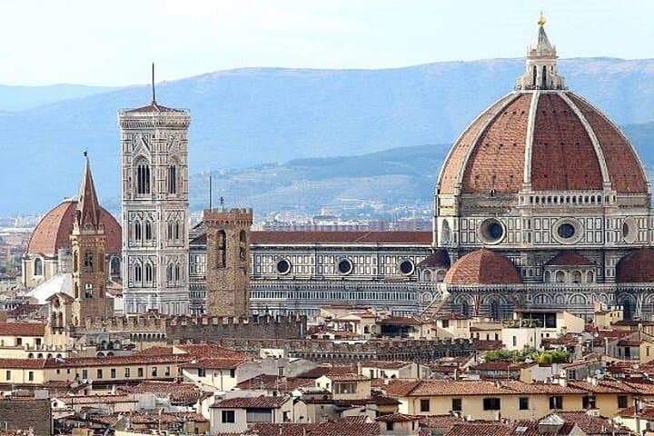 Florence and Pisa Day Trip from Rome — Private Full-Day Tour
