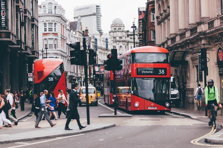 Self-Guided Covent Garden & Southbank Walk — Smartphone Audio Guide photo 6