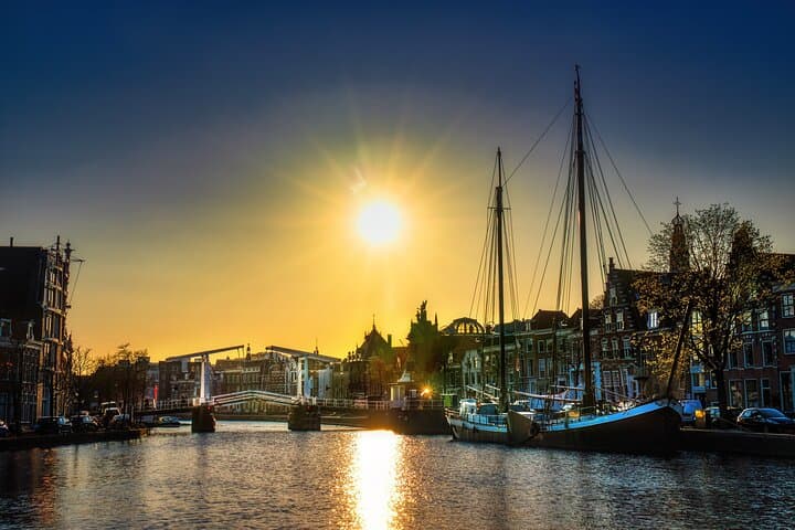 Self-Guided Haarlem City Walk with 7-Language Audio Guide photo 6