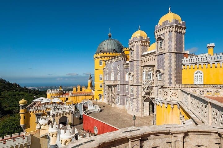 Sintra, Cascais & Cabo da Roca: Full-Day Coastal Castles Tour from Lisbon photo 5