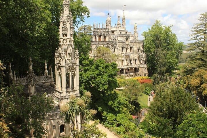 Sintra, Cascais & Cabo da Roca: Full-Day Coastal Castles Tour from Lisbon photo 4