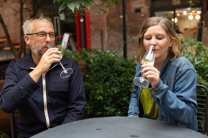 Manchester Walking Wine Tasting: 4-Hour City Bar Crawl and Tasting Tour photo 2