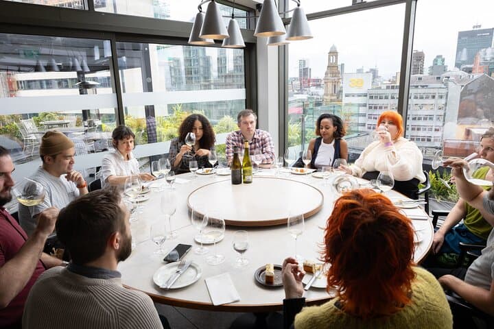 Manchester Walking Wine Tasting: 4-Hour City Bar Crawl and Tasting Tour
