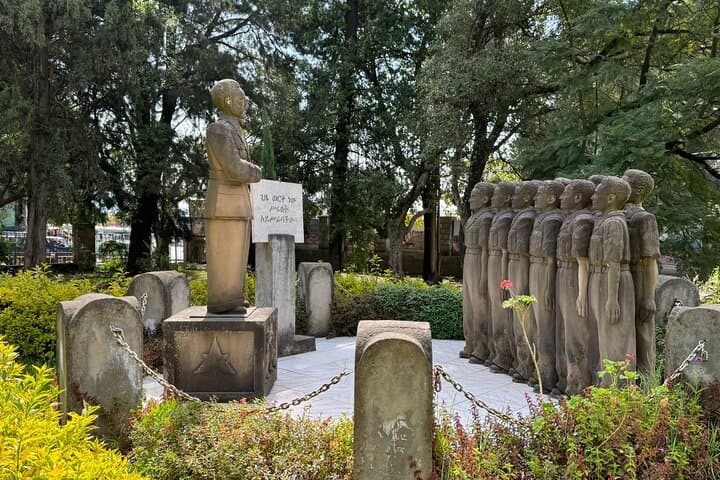 Half-Day Addis Ababa Highlights: Mount Entoto, National Museum & Merkato photo 2
