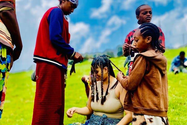 Half-Day Addis Ababa Highlights: Mount Entoto, National Museum & Merkato photo 4