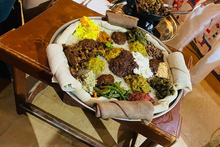 Half-Day Addis Ababa Highlights: Mount Entoto, National Museum & Merkato photo 6