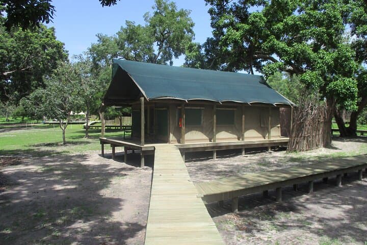 Fathala Game Reserve Safari: 10-Hour Private Tour from Dakar photo 3
