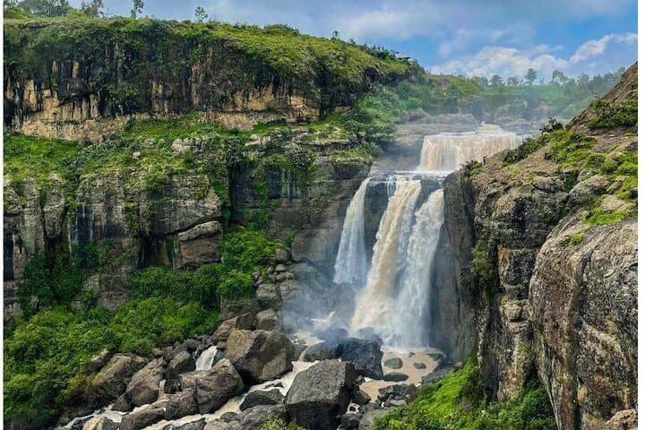 Debre Libanos Day Trip from Addis Ababa: Portuguese Bridge, Canyon Hike & Monastery