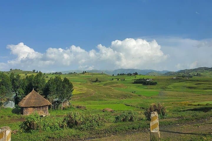Debre Libanos Day Trip from Addis Ababa: Portuguese Bridge, Canyon Hike & Monastery photo 2