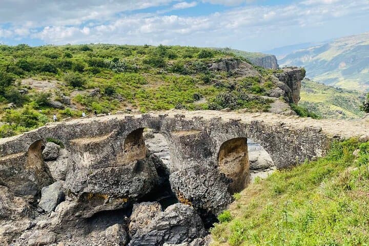 Debre Libanos Day Trip from Addis Ababa: Portuguese Bridge, Canyon Hike & Monastery photo 3