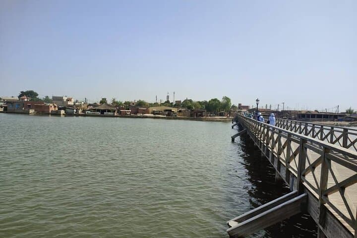 Sine Saloum Delta Canoe Tour: Private Guided Excursion from Dakar photo 2