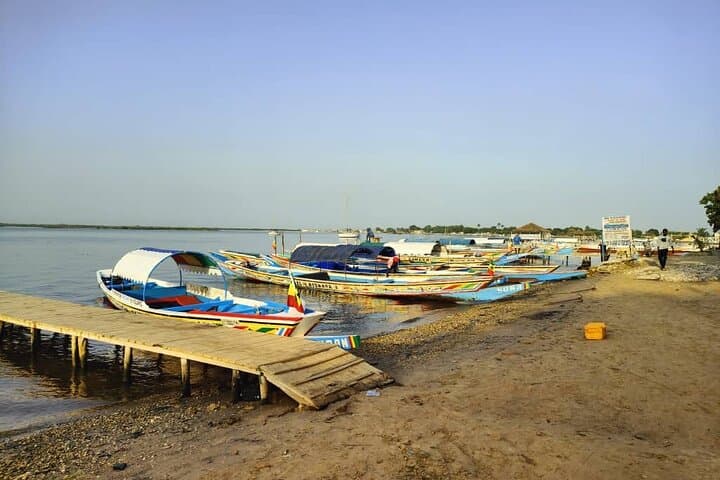 Sine Saloum Delta Canoe Tour: Private Guided Excursion from Dakar photo 4