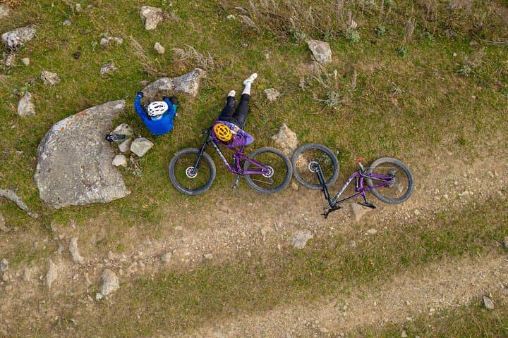 20km Guided Mountain Bike Tour from Vanadzor — Lori Forest Ride photo 4