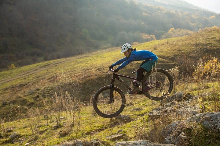 20km Guided Mountain Bike Tour from Vanadzor — Lori Forest Ride photo 6