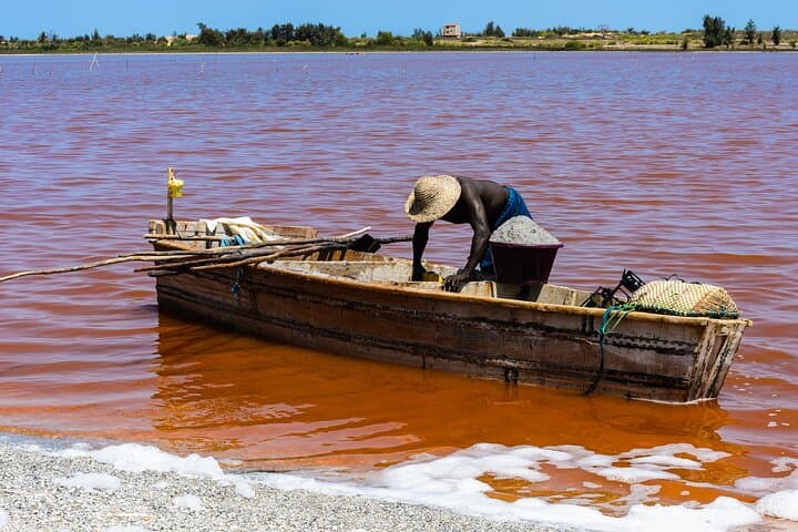2-Day Private Tour: Lac Rose, Saint‑Louis & Djoudj Bird Reserve photo 6