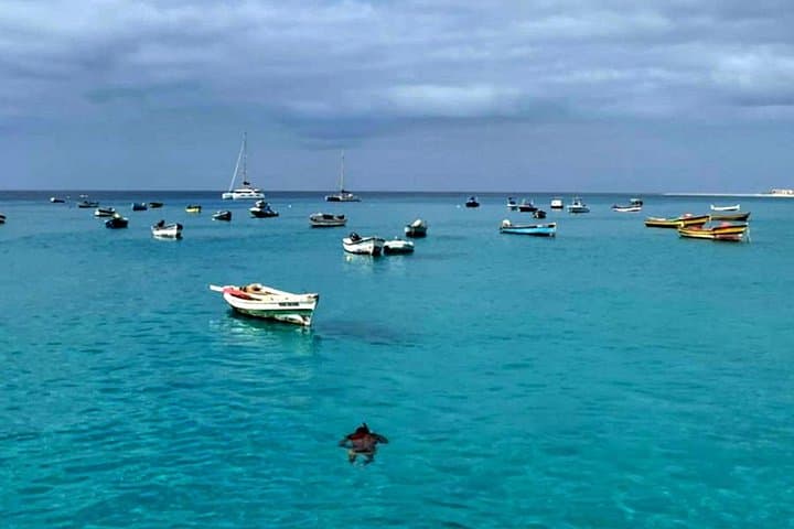Sal Island All-Inclusive Local Guide Tour — Salt Lagoons, Kite Beach & Buracona photo 4