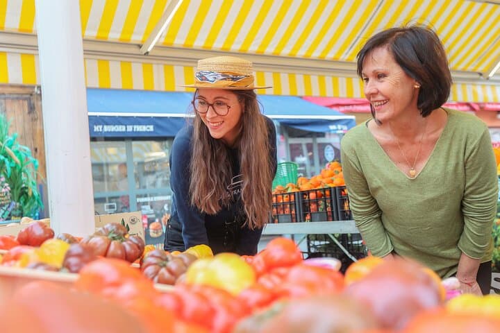 Morning Walking and Driving Tour of Nice: Old Town & Flower Market photo 4