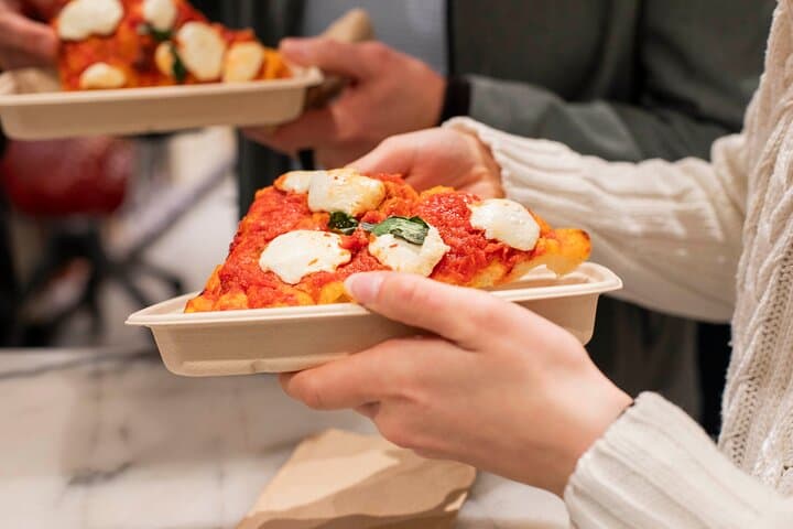 Flatiron Food, History & Architecture Walking Tour — Eataly to Union Square Greenmarket photo 5
