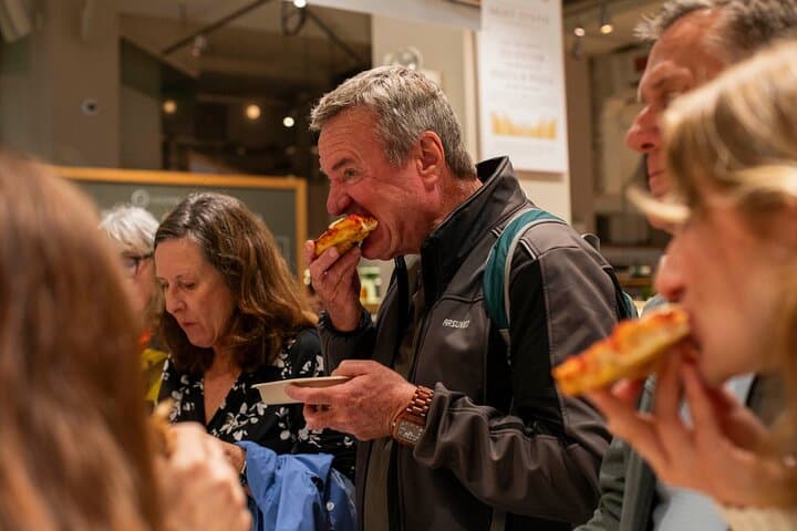 Flatiron Food, History & Architecture Walking Tour — Eataly to Union Square Greenmarket photo 6