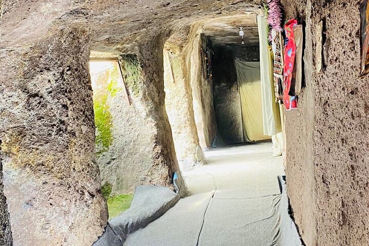 Adadi Mariam, Tiya & Melka Kunture Day Trip from Addis Ababa — Archaeology and Rock-Hewn Churches