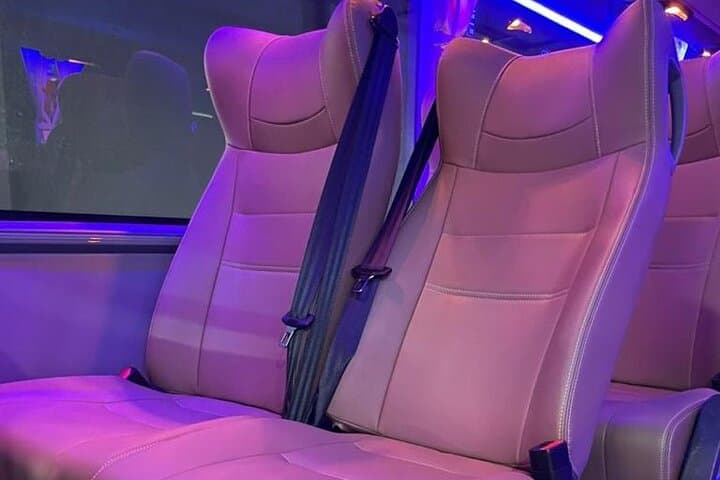 Full-Day 50-Seater Chauffeur Bus Rental in Dubai — Groups, Events & Airport Transfers photo 2