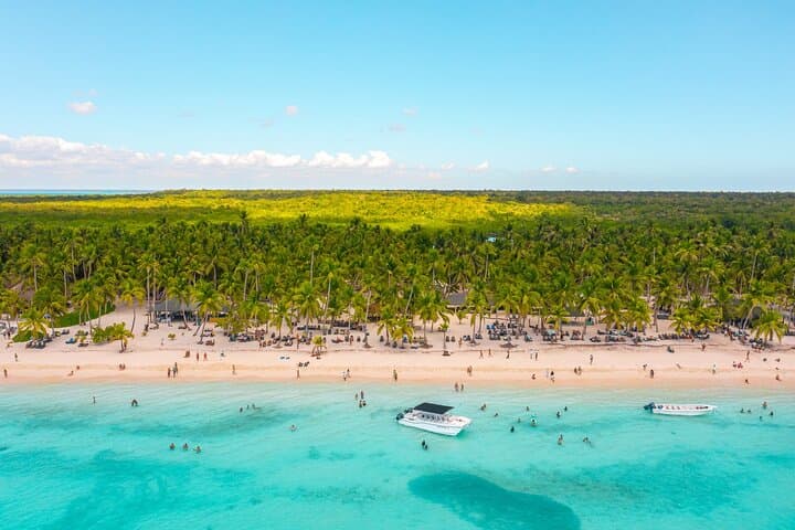 Punta Cana Private Catamaran Snorkel Cruise to Cabeza de Toro photo 5