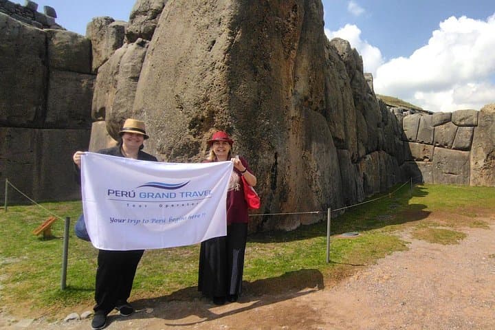 Full-Day Cusco City Tour: Qoricancha, Sacsayhuamán & Inca Sites photo 2