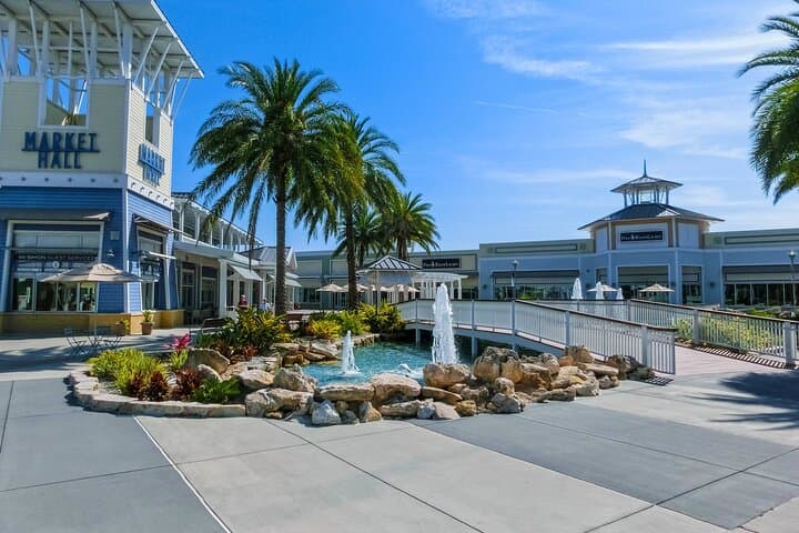 Sightseeing Tour in Lutz, Florida