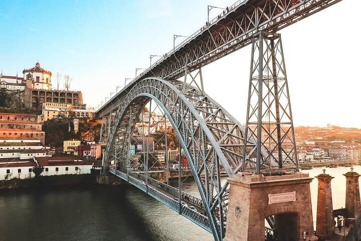 Private Full-Day Porto Tour: Clerigos, Ribeira & Douro Highlights photo 5
