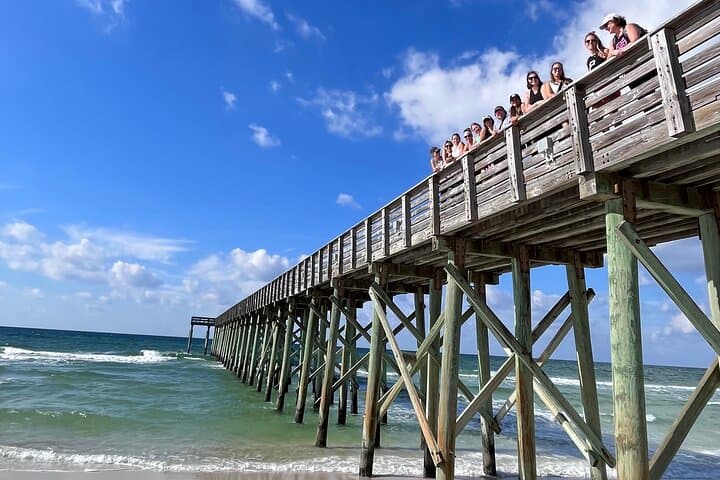 St. Andrews State Park Self-Guided E‑Bike & Cruiser Bike Tour from Panama City Beach photo 4