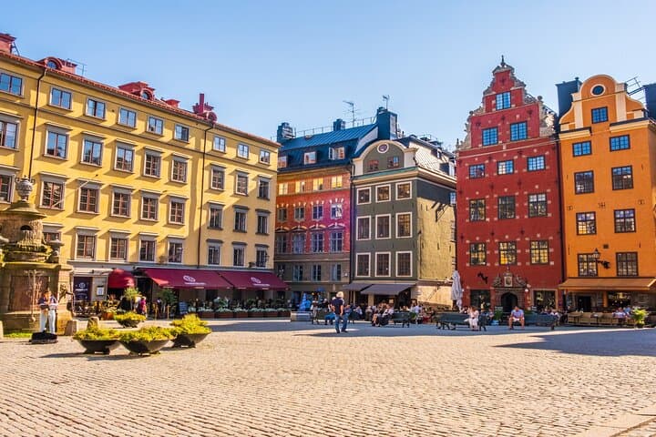 Private Guided Tour: Swedish History Museum & Vasa Museum, Stockholm