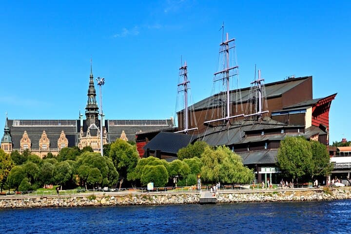 Vasa Museum & Skansen Tour — Fast-Track Tickets and Private Guide in Stockholm