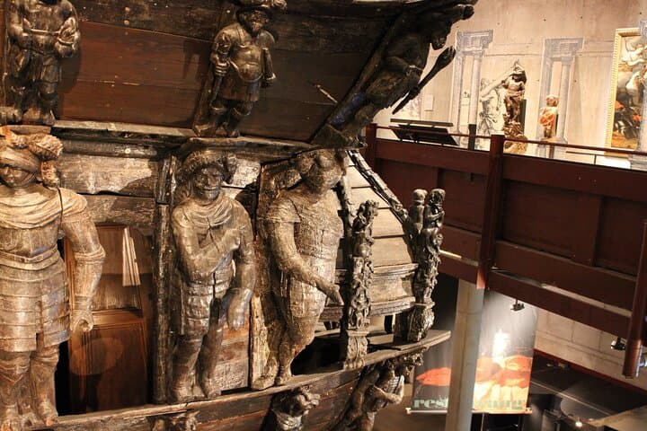 Vasa Museum & Skansen Tour — Fast-Track Tickets and Private Guide in Stockholm photo 6