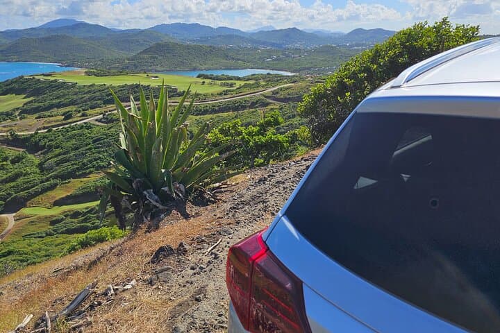 Private Chauffeur Day Tour in St. Lucia: Customize Your Island Exploration photo 3
