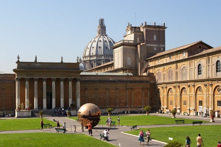 Vatican Museums Fast-Track Ticket: Self-Guided Visit to the Sistine Chapel photo 6