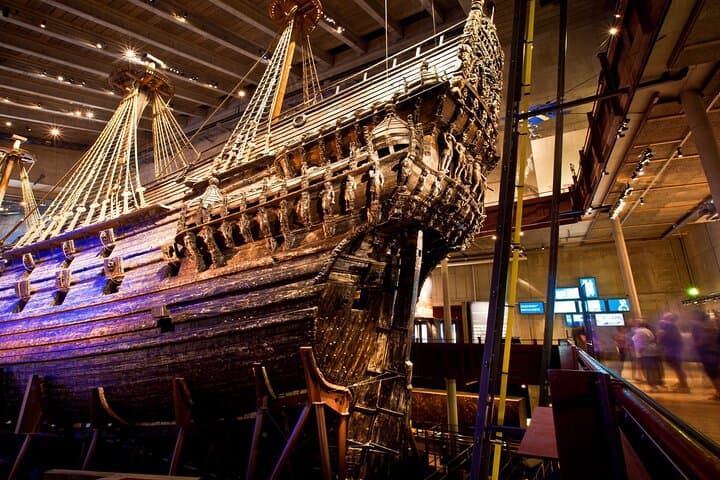 Vasa Museum & Skansen Tour — Fast-Track Tickets and Private Guide in Stockholm photo 5