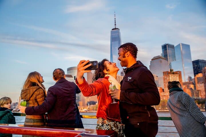 Experience Iconic New York Sights on a Scenic Boat Cruise photo 5