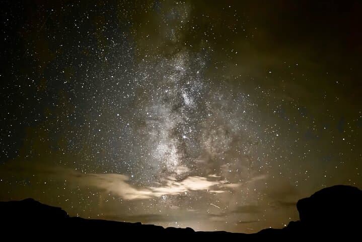 Monument Valley Stargazing Tour: Exploring Navajo Sky Stories Beneath Monumental Rock Formations photo 5