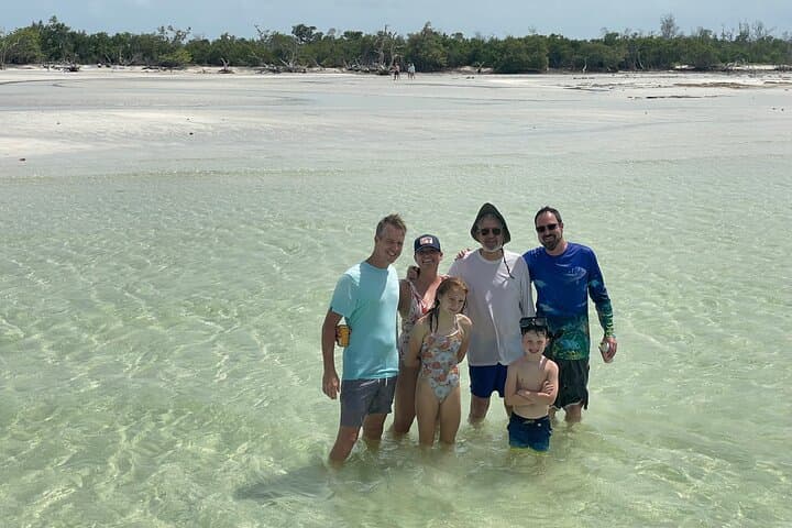 Private Sandbar Adventure in Key West Backcountry — Snorkel, Paddle & Wildlife at Snipe Keys photo 4
