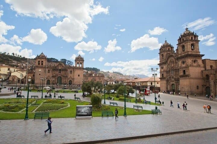 8-Day Machu Picchu & Galapagos: Superior Bucket-List Adventure